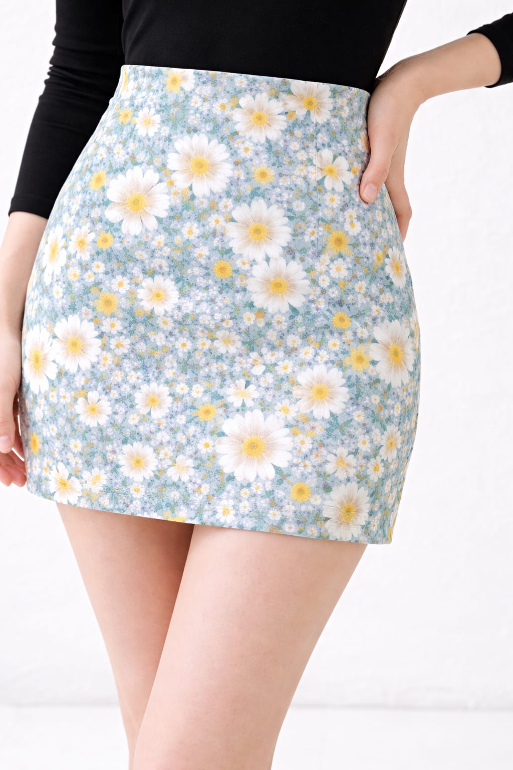 Daisy Bloom Pastel